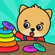 Baby Games: Shapes and Colors icon