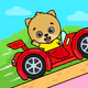 Jeux de voiture pour enfants icon
