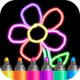 Kids Drawing Games for Toddler icon