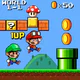 Super Mano Bros - Jungle World icon