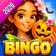 Tropical Bingo & Slots Games icon