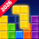Block Crush: Block Puzzle Game icon