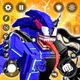 Speedy Blue Symbiote icon