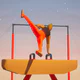 Gym High Bar icon