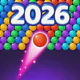 Bubble POP GO! Puzzle Game icon