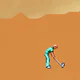 Desert Golfing icon