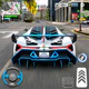 Car Driving Traffic Race icon