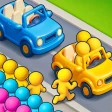 Bus Jam：駐車場ゲーム パーキングジャム icon
