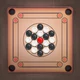 Carrom Meta-Board Disc Game icon