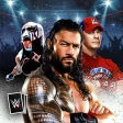 WWE SuperCard - バトルカード icon