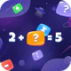 Math Game - Think Fast icon