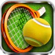 フリックテニス 3D - Tennis icon