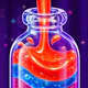 Chaos Drink Sort: Water Puzzle icon