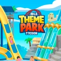 Idle Theme Park - Magnat icon