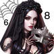 Dark Night Paint by Numbers icon