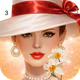 Vintage Color: Nostalgia Art icon