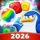 Pengle - Penguin Match 3 icon
