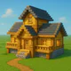 Block Crazy Robo World Vip 3D icon