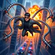 Superhero Crime Open World War icon