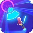Cyber Surfer Aventure musicale icon