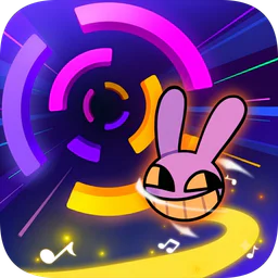 Smash Colors: Balle Musique icon