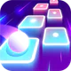Magic Hop : Jump with Beats icon