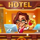 Grand Hotel Mania: Jeux hotel icon