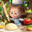 Masha et Michka: La Pizzeria ! icon
