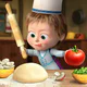 Masha et Michka: La Pizzeria ! icon