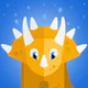 Dinolingo Kids Learn Languages icon