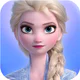 アナと雪の女王： Free Fall icon