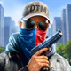 Downtown Mafia: Gang Wars Game icon
