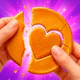 Dalgona Candy Cookie Games icon