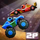 Drive Ahead! - Fun Car Battles icon