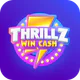 Thrillz: Play & Earn Rewards icon