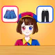 Left or right: Magic Dress up icon