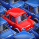 Car Sort: Color Puzzle icon