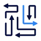 Arrow Puzzle - アローパズルゲーム icon