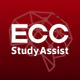 ECC Study Assist icon