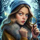 Icebound Secrets: Lost City icon