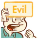 Evil Minds: Dirty Charades! icon