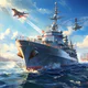 Force of Warships: Ship Games icon