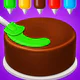 Pâtissier Diy: Jeu De Gâteaux icon