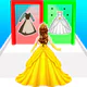 Princess Race: Wedding Games icon
