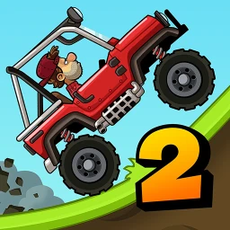 ヒルクライムレーシング２ icon