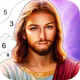 Bible Color - Color By Number icon