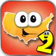 Stack the States® 2 icon