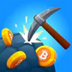 Bitcoin Miner Earn Real Crypto icon