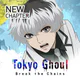 Tokyo Ghoul · Break the Chains icon