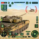 戦争兵器：戦車軍事ゲーム (War Machines) icon